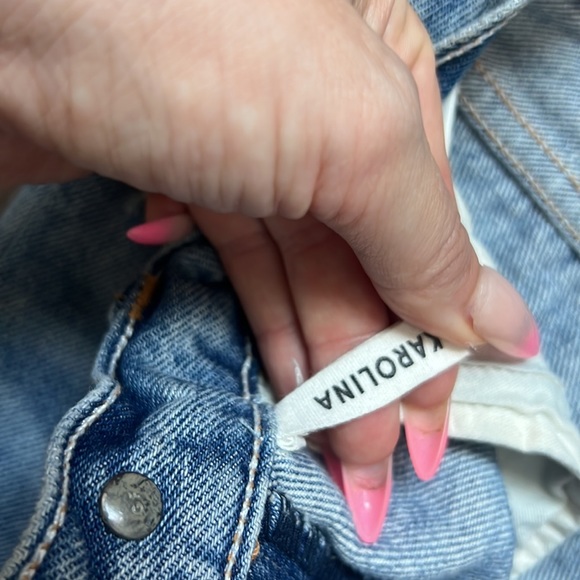 GRLFRND KAROLINA JEANS - Picture 4 of 6